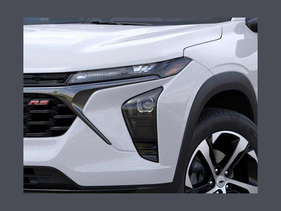 2026 Chevrolet Trax FWD 1RS