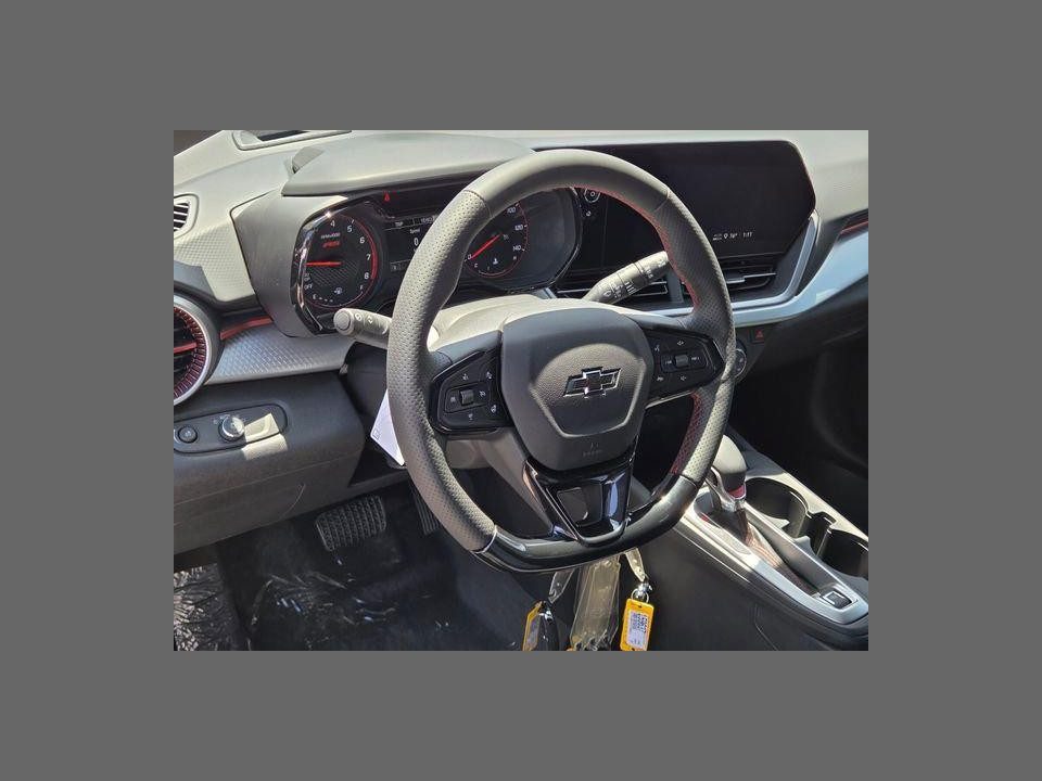 2026 Chevrolet Trax FWD 1RS