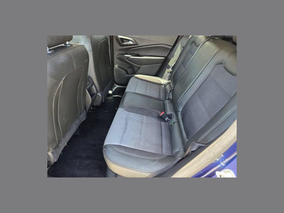 2024 Chevrolet Trax FWD LT