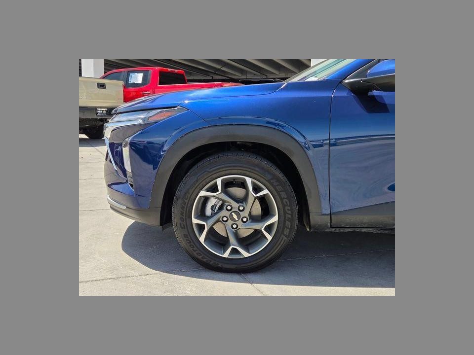 2024 Chevrolet Trax FWD LT