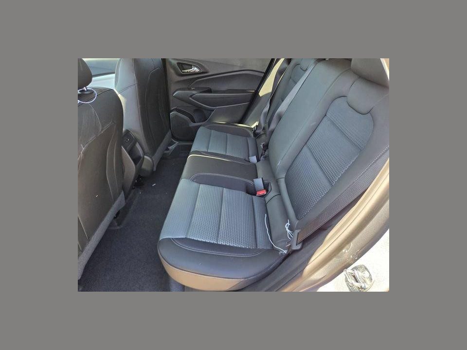 2026 Chevrolet Trax FWD LT