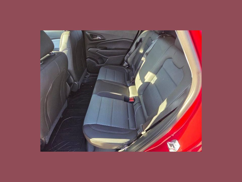 2026 Chevrolet Trax FWD LT