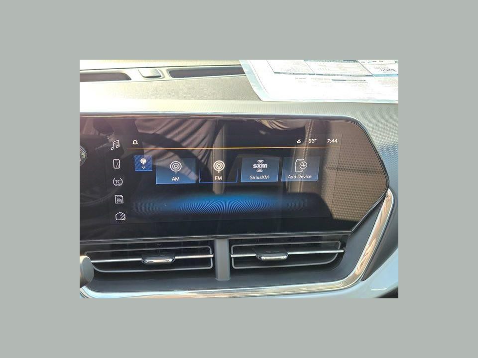 2026 Chevrolet Trax FWD LT