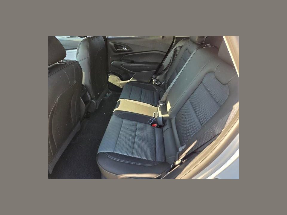 2026 Chevrolet Trax FWD LT