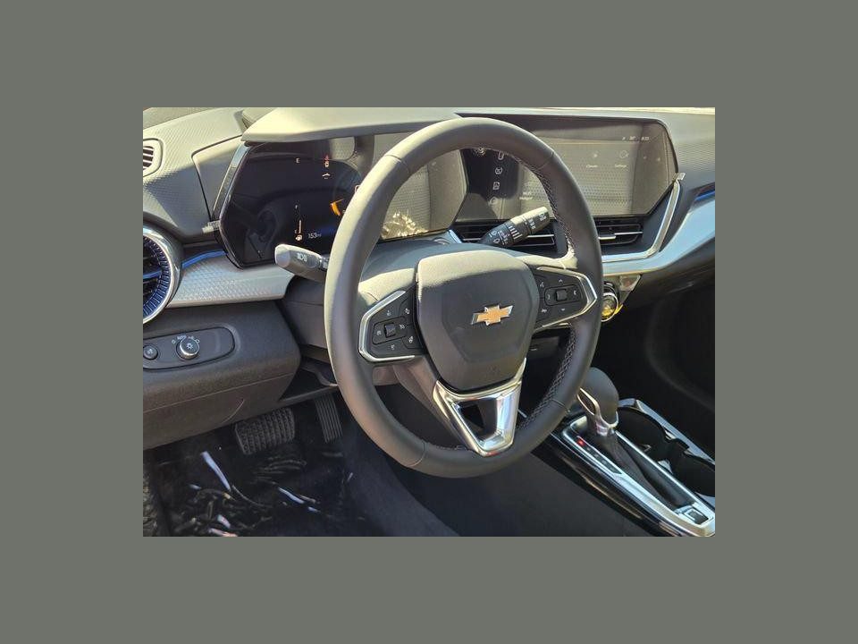 2026 Chevrolet Trax FWD LT
