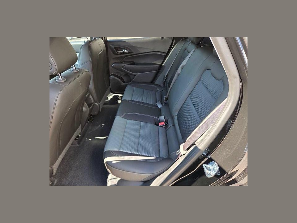 2026 Chevrolet Trax FWD LT