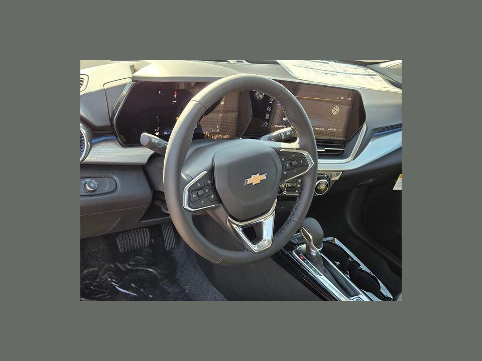 2026 Chevrolet Trax FWD LT