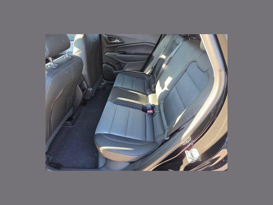 2026 Chevrolet Trax FWD LT