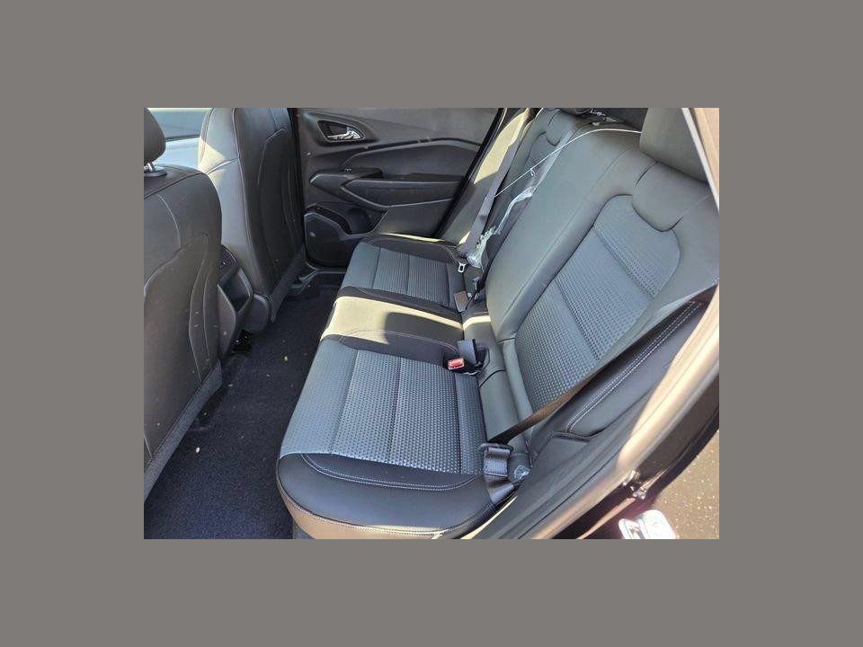 2026 Chevrolet Trax FWD LT