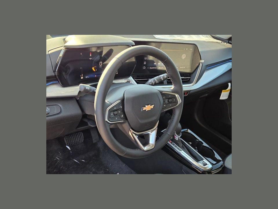 2026 Chevrolet Trax FWD LT