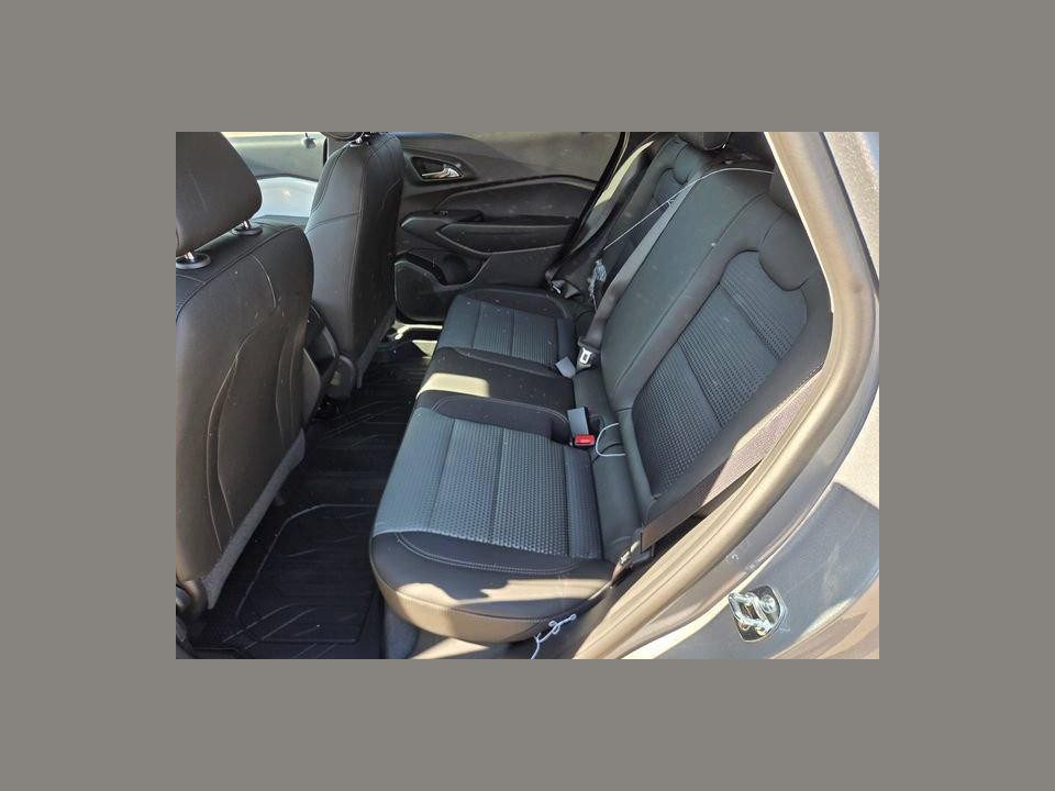 2026 Chevrolet Trax FWD LT