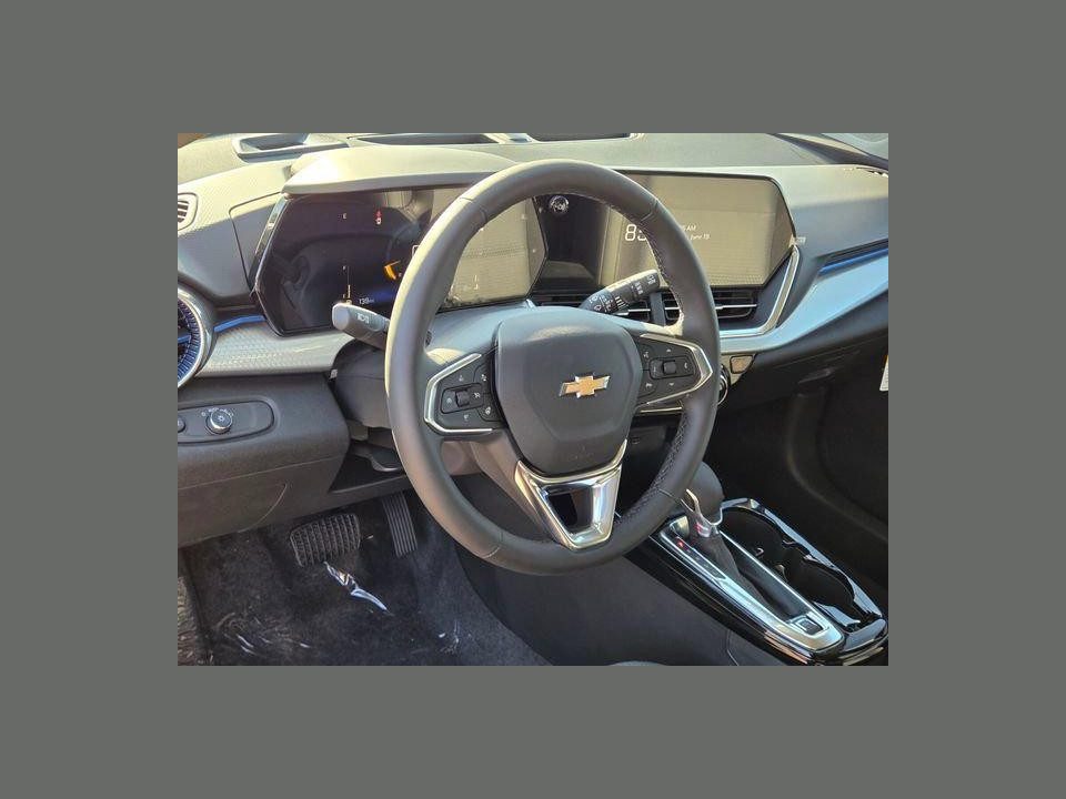2026 Chevrolet Trax FWD LT