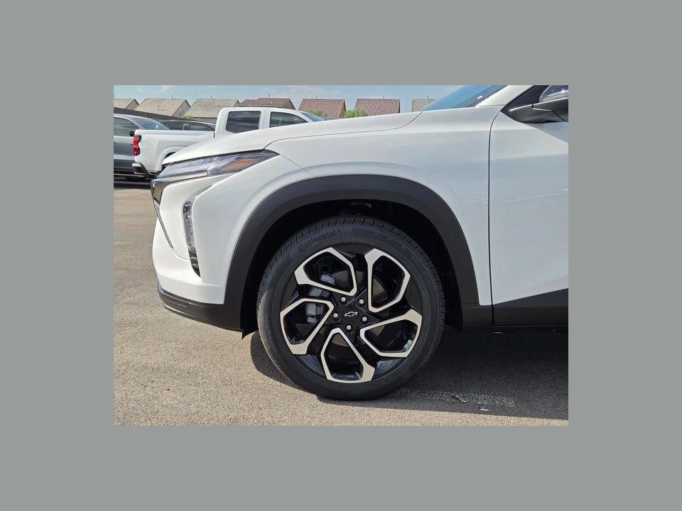 2026 Chevrolet Trax FWD 2RS
