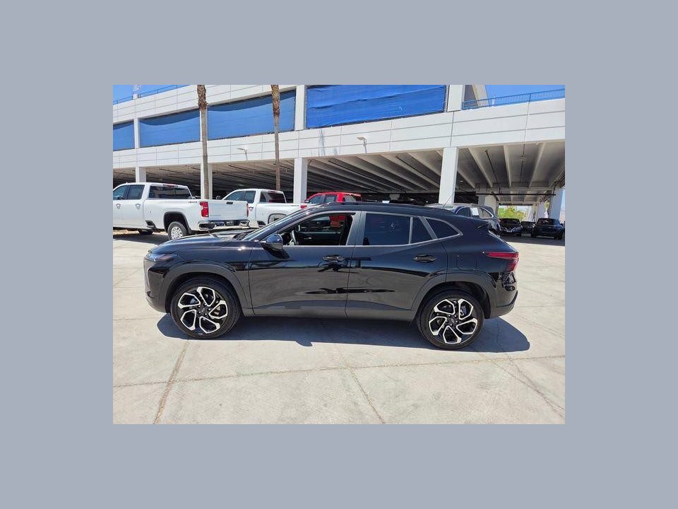 2025 Chevrolet Trax FWD 2RS