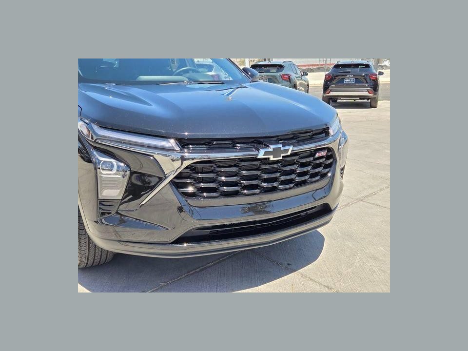 2025 Chevrolet Trax FWD 2RS