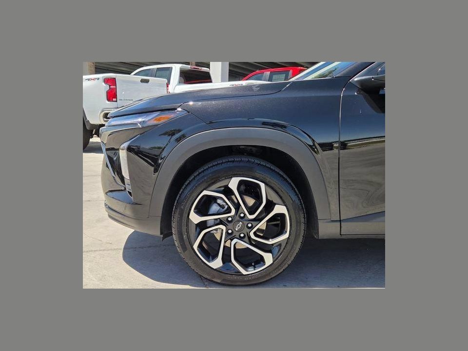 2025 Chevrolet Trax FWD 2RS