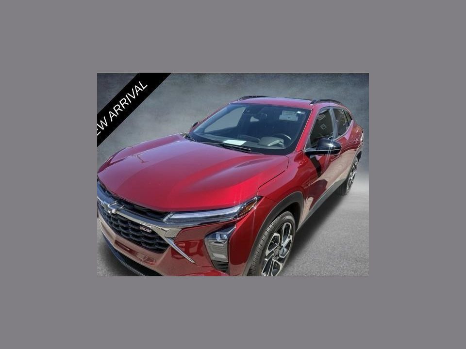 2025 Chevrolet Trax FWD 2RS