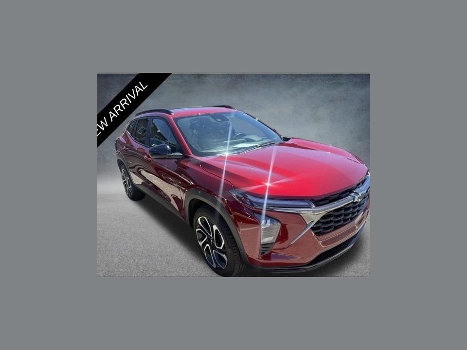 2025 Chevrolet Trax FWD 2RS