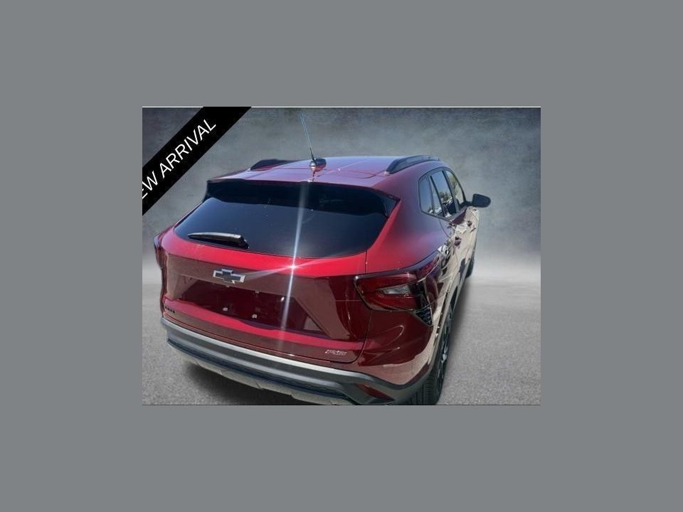 2025 Chevrolet Trax FWD 2RS