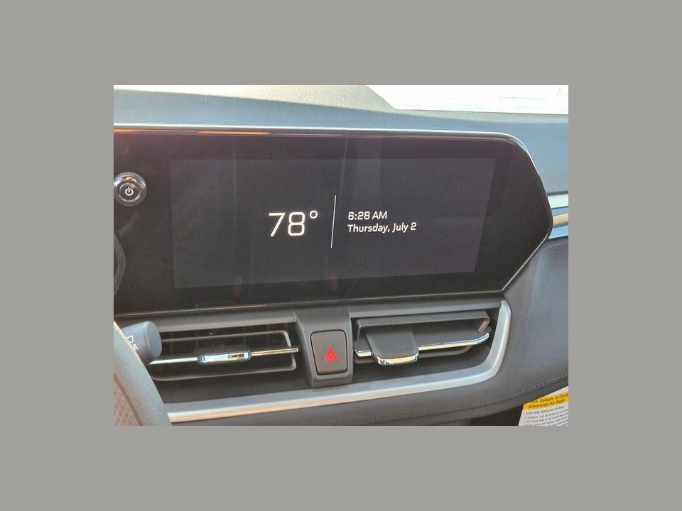 2026 Chevrolet Trailblazer AWD LS