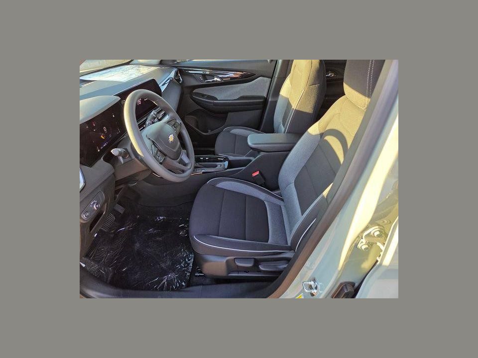 2026 Chevrolet Trailblazer AWD LS