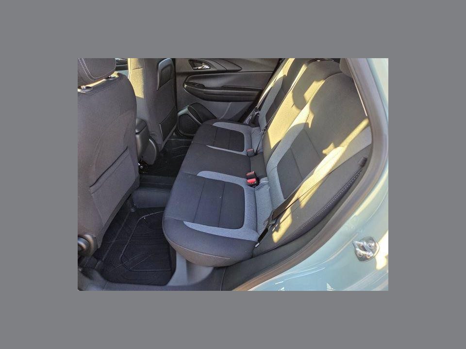 2026 Chevrolet Trailblazer AWD LS