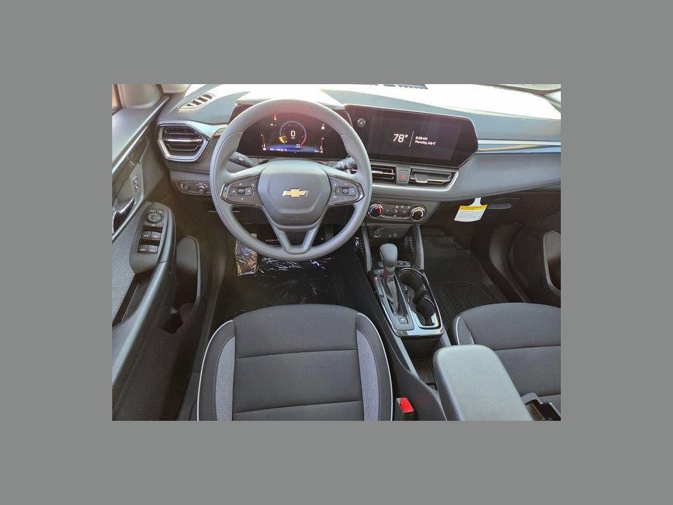 2026 Chevrolet Trailblazer AWD LS