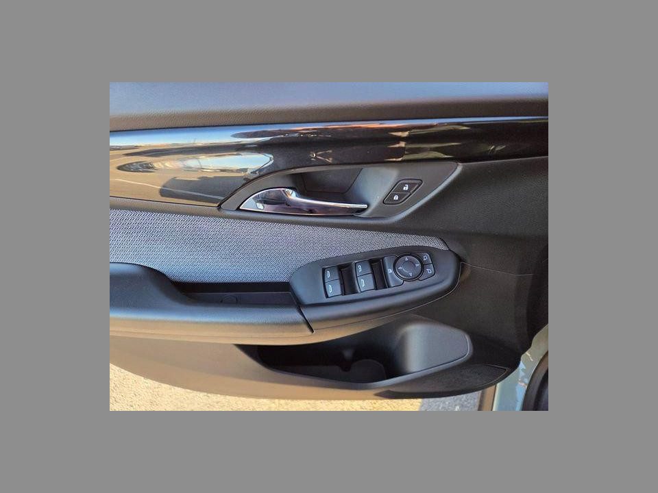 2026 Chevrolet Trailblazer AWD LS
