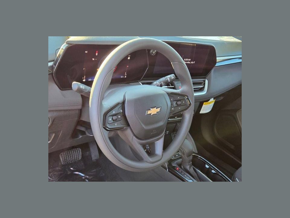 2026 Chevrolet Trailblazer AWD LS