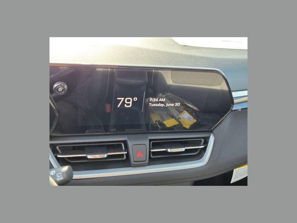 2026 Chevrolet Trailblazer AWD LS