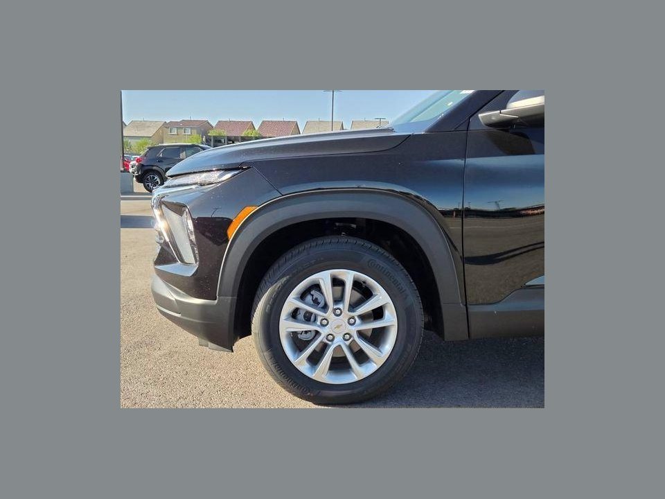 2026 Chevrolet Trailblazer AWD LS