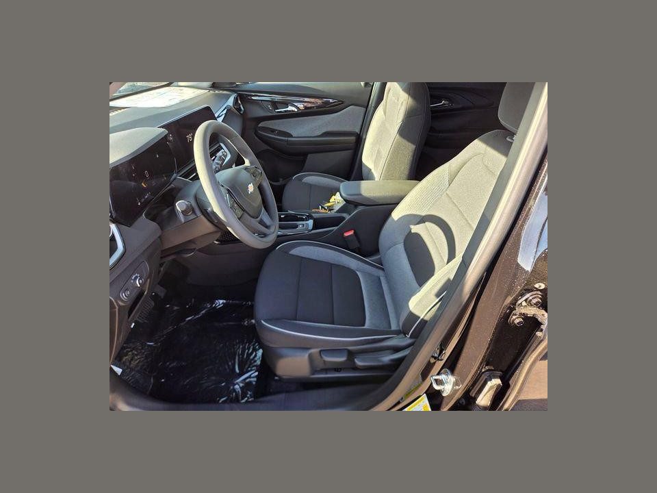2026 Chevrolet Trailblazer AWD LS