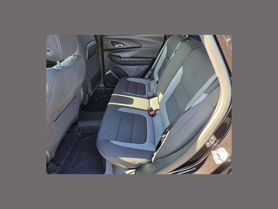2026 Chevrolet Trailblazer AWD LS