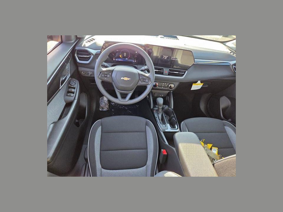 2026 Chevrolet Trailblazer AWD LS