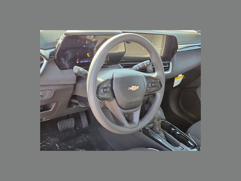 2026 Chevrolet Trailblazer AWD LS