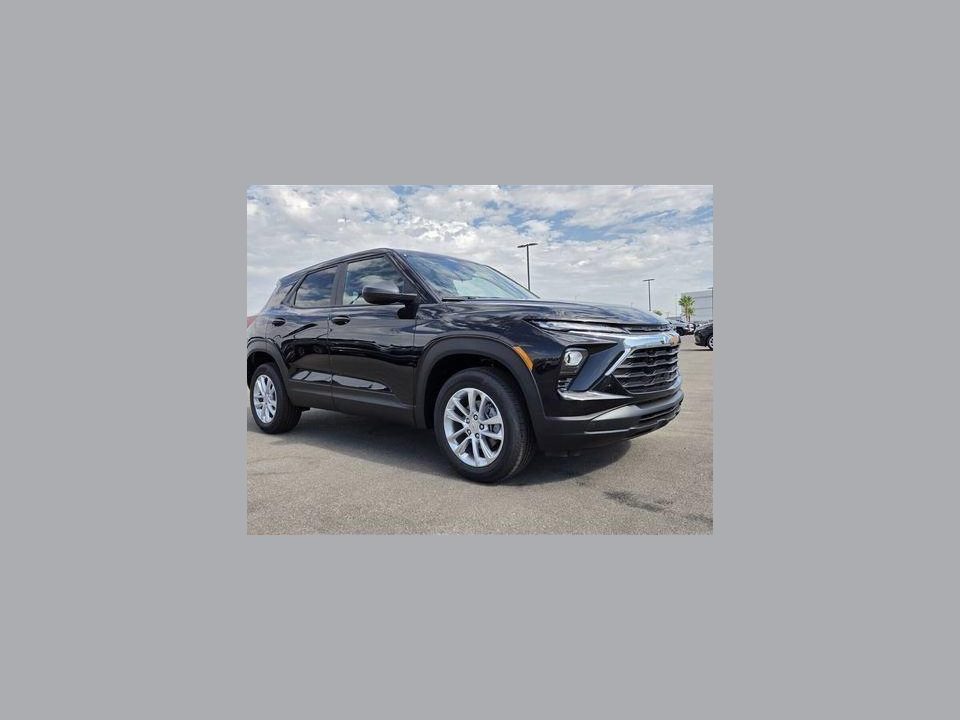 2026 Chevrolet Trailblazer AWD LS