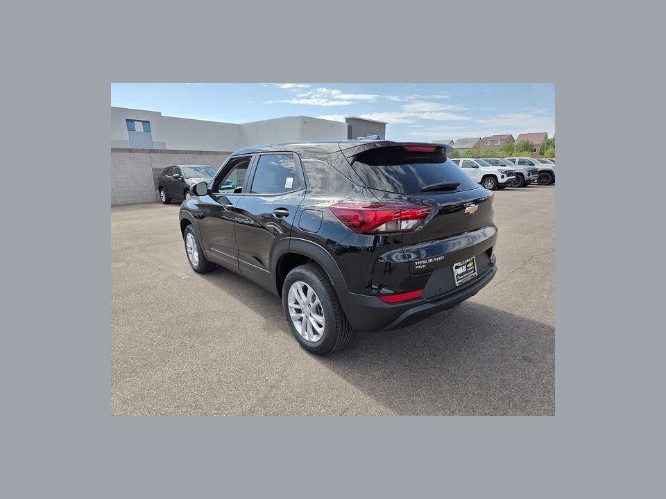 2026 Chevrolet Trailblazer AWD LS