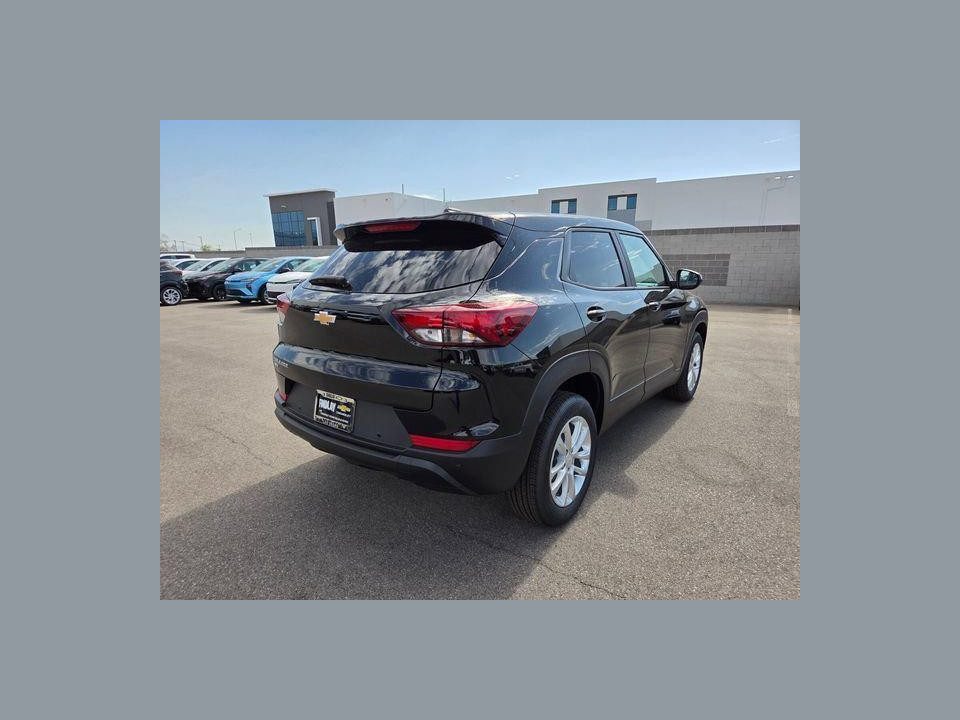 2026 Chevrolet Trailblazer AWD LS