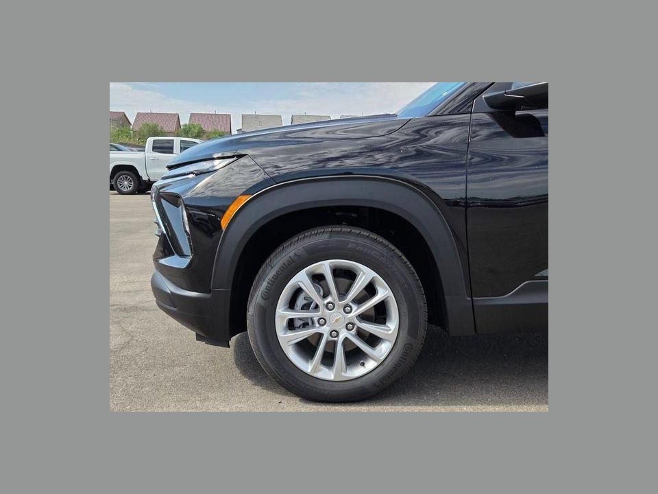 2026 Chevrolet Trailblazer AWD LS