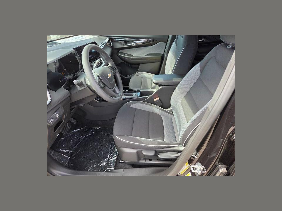 2026 Chevrolet Trailblazer AWD LS