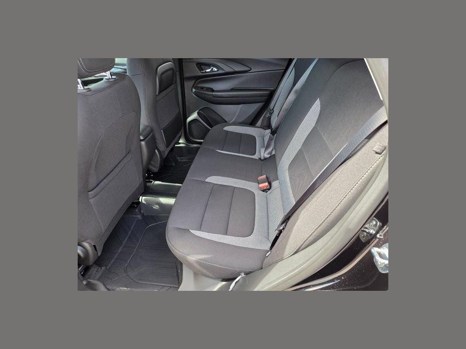 2026 Chevrolet Trailblazer AWD LS