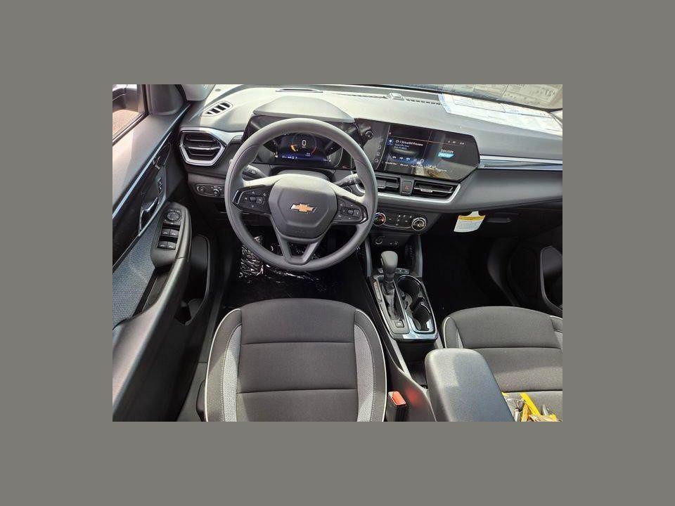 2026 Chevrolet Trailblazer AWD LS