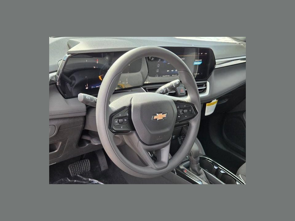 2026 Chevrolet Trailblazer AWD LS