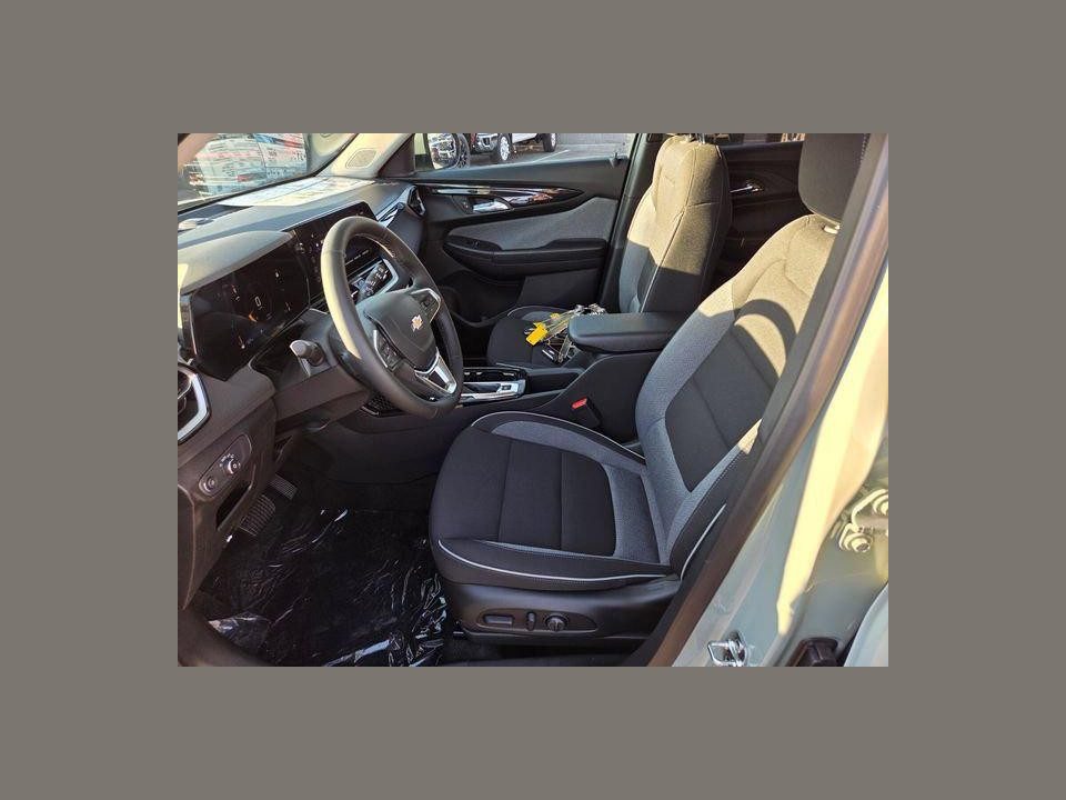 2026 Chevrolet Trailblazer FWD LT
