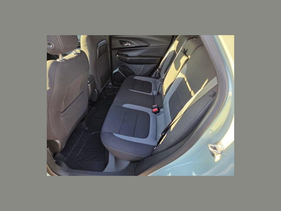 2026 Chevrolet Trailblazer FWD LT