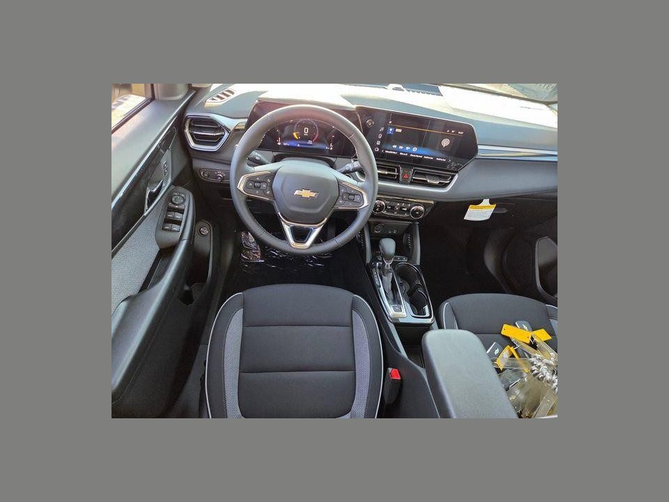 2026 Chevrolet Trailblazer FWD LT