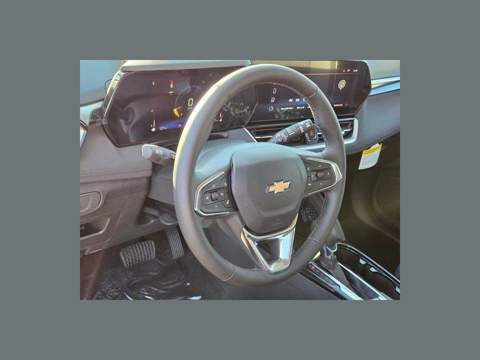 2026 Chevrolet Trailblazer FWD LT