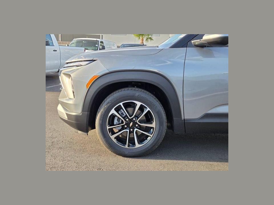 2026 Chevrolet Trailblazer FWD LT