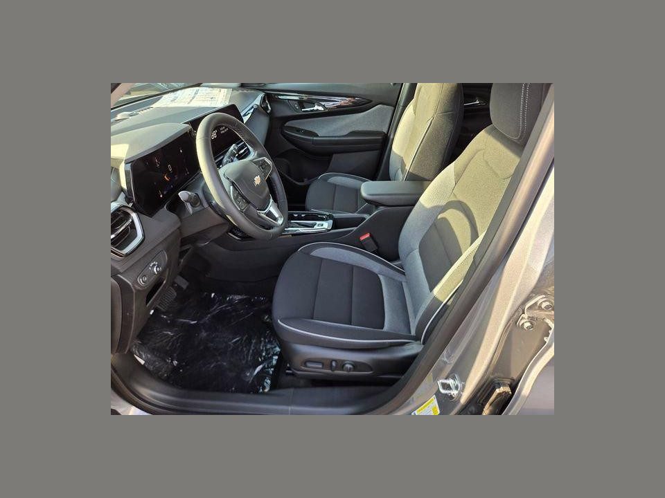 2026 Chevrolet Trailblazer FWD LT