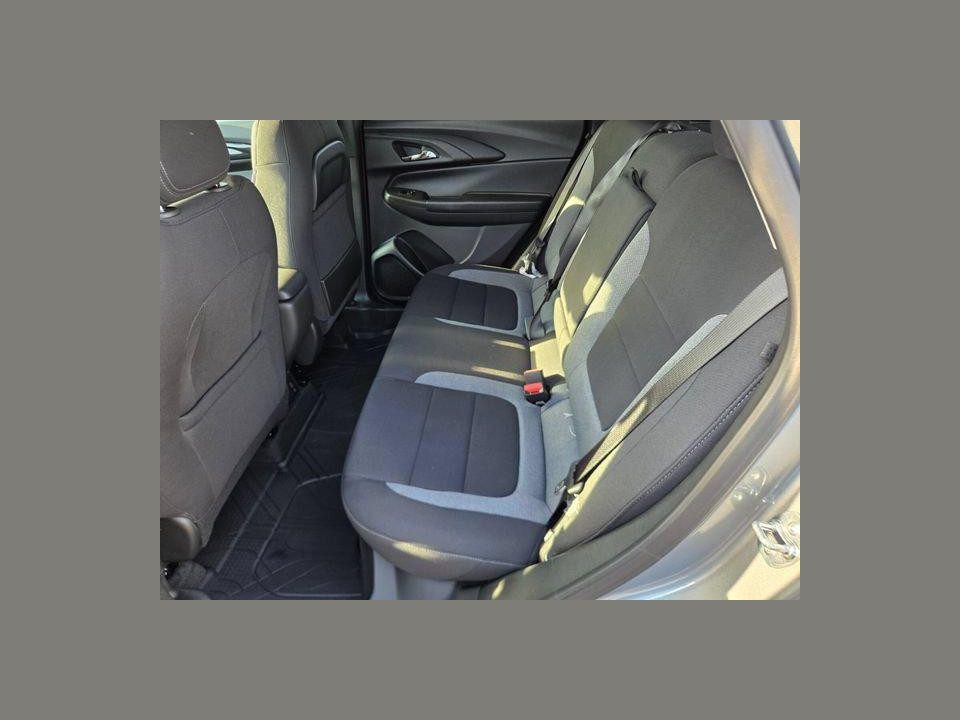 2026 Chevrolet Trailblazer FWD LT